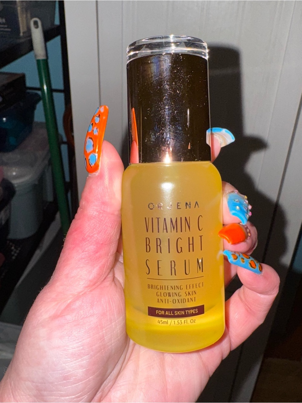 Vitamin c bright serum
